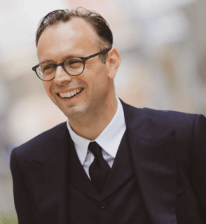 Nicolas Jeandidier, Président de MA-RSE, cabinet de conseil RSE à Cognac