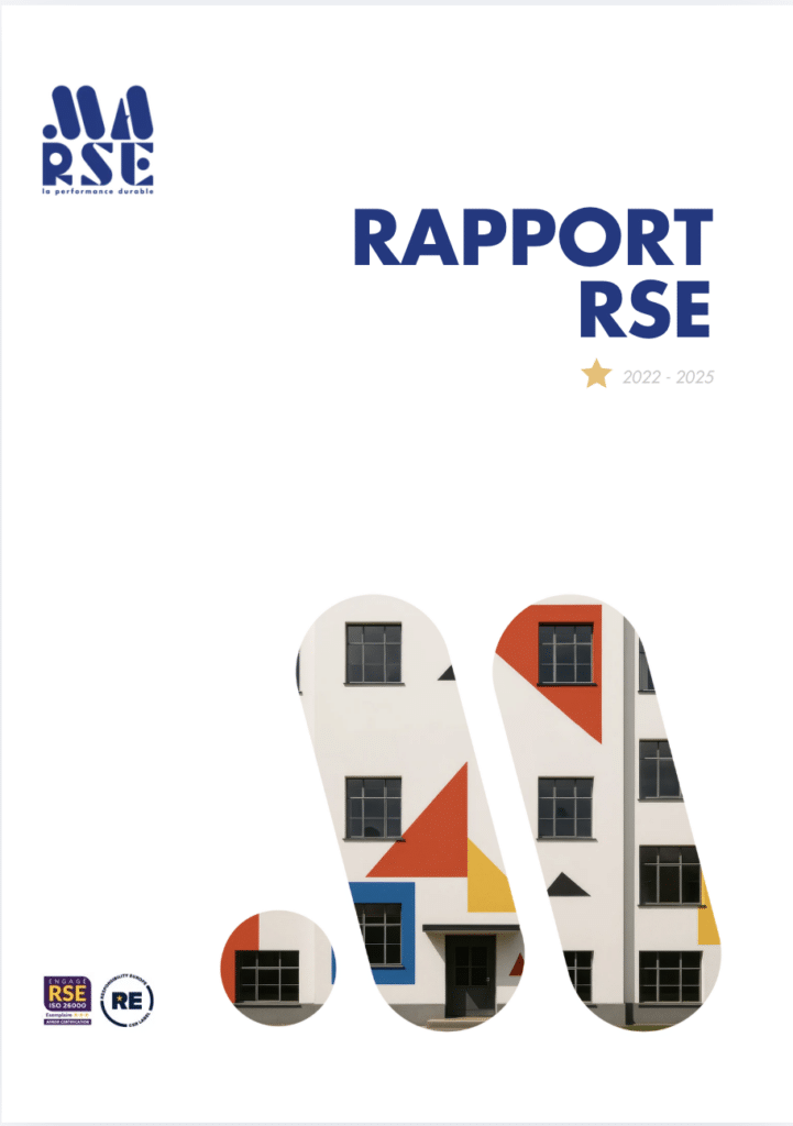 Rapport RSE 2022-2025 de Ma-RSE