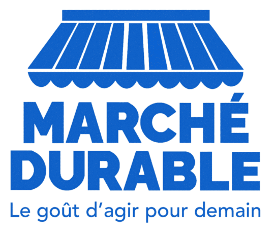 Logo Marché durable