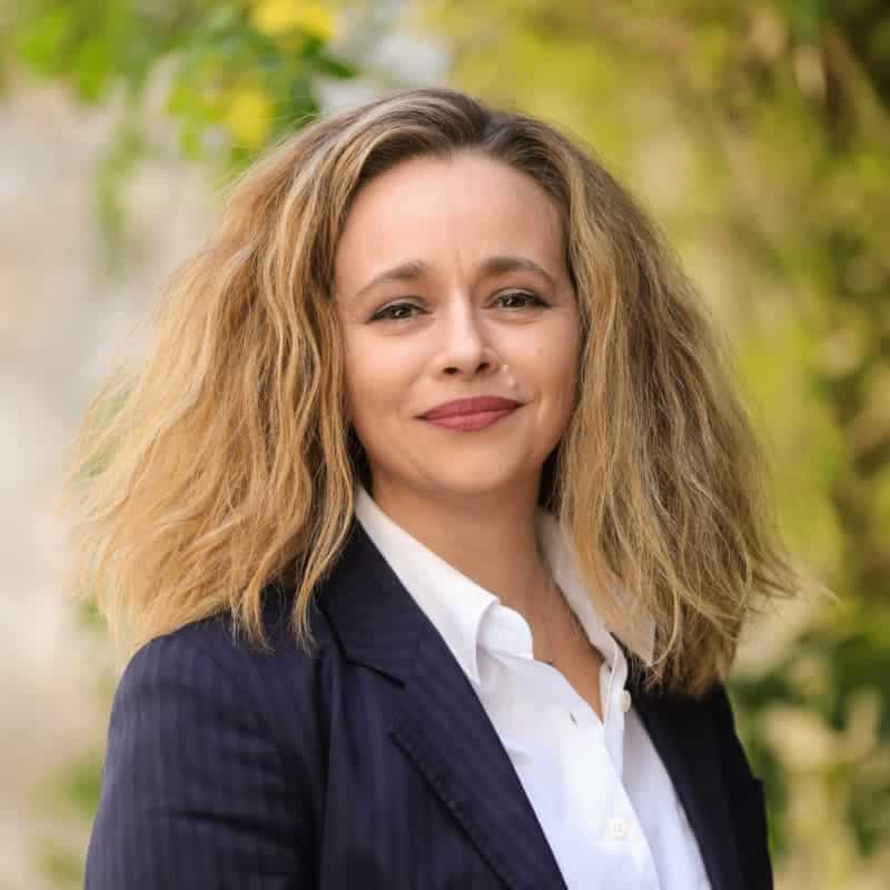 Photo de Marianne JEANDIDIER, experte RSE et directrice de Ma-RSE