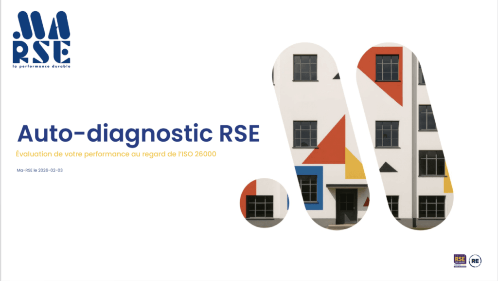 autodiagnostic en ligne par Ma-RSE @ma-rse